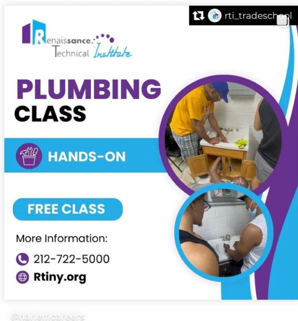 RTI Plumbing Class Info (linked above)